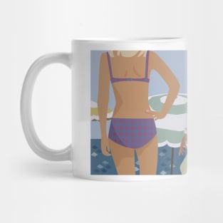 Chicas En Bikini Mug